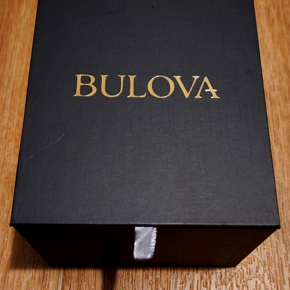 Bulova Watch